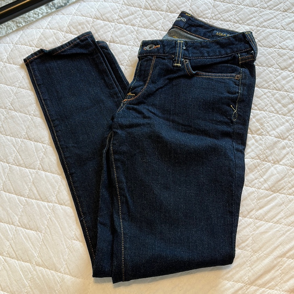 Lucky brand skinny jeans